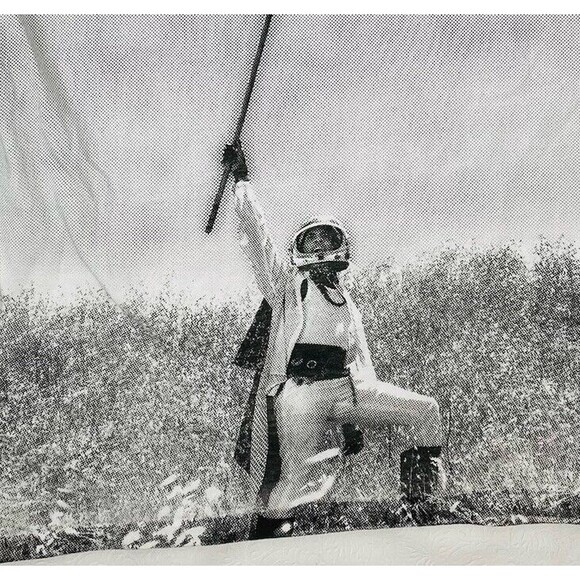 Jon Batiste Uneasy Tour T Shirt Sz L - Picture 2 of 7